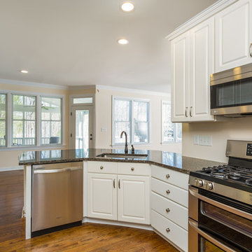 Cary NC Whole House Renovation