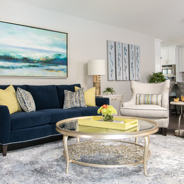 Rejuvinated North Dallas Renovation