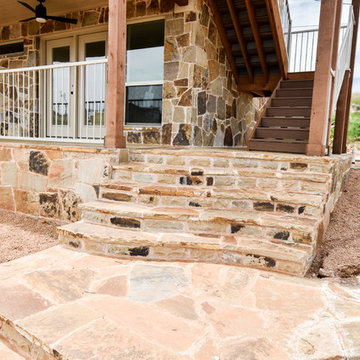 Gaines Bend at Possum Kingdom Lake Casita