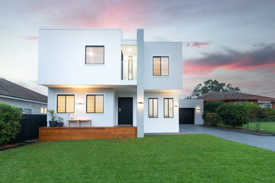 This is an example of an exterior in Sydney.