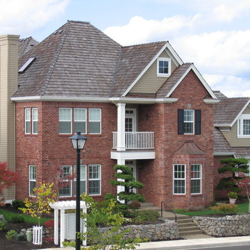 Daffodil Hill Neighborhood - Bull Mountain area, Tigard, OR