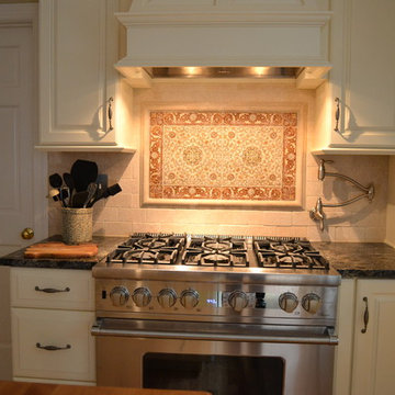 Before and After Kitchen and Den Remodel - WJM