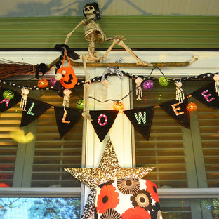 Idée de décoration pour une maison tradition.