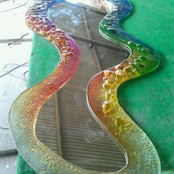 Glass Creations and Options - Home Decor