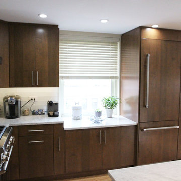 E 63rd St Upper East Side Kitchen