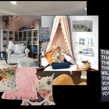 Reading Nook