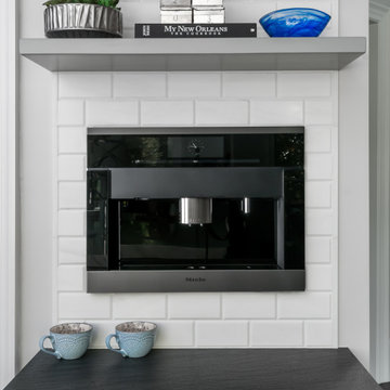 Traditional Kitchen with modern conveniences - Brookhaven