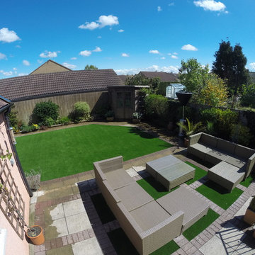 Keynsham Artificial Grass Project