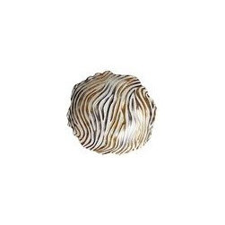 Vietri Safari Glass Zebra Small Bowl - Decorative Bowls