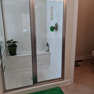 919 Green Bathrooms