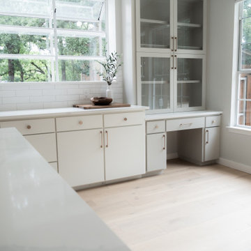 Round Rock Kitchen Remodel #1