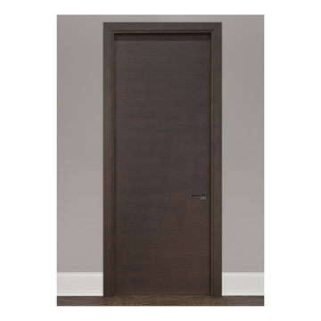 Modern Interior Doors | Natural Wood | Glenview Haus | GDIM-L62