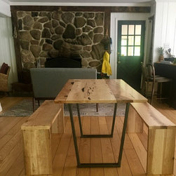 Breakfast Nook Table - Dining Sets