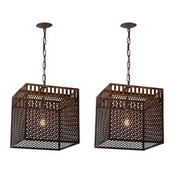 Custom Lighting - Products