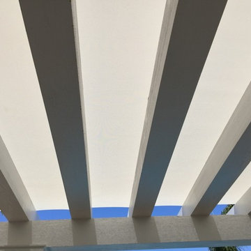 Santa Monica Pergola Cover