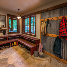 Mudroom/Laundry/Lockers