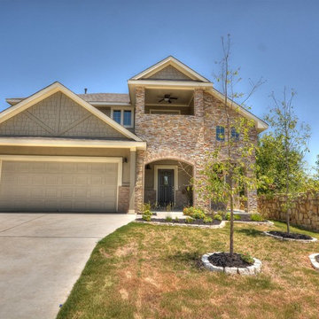 Home Builders Association of Greater Austin "Benefit Home"