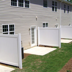 Privacy Fences - Home Fencing And Gates