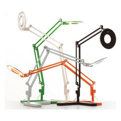 Pablo Designs - Pablo Designs Link Lamp - Desk Lamps