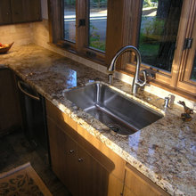 Tahoe kitchens