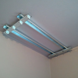 DryAway Ceiling Mount - 4 Frames - Drying Racks