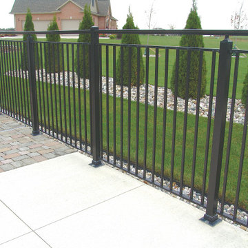Series 7 Picket Fence
