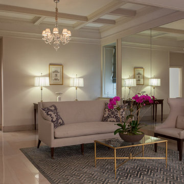 UPPER EAST SIDE RESIDENTIAL LOBBY & HALLWAY PROJECT
