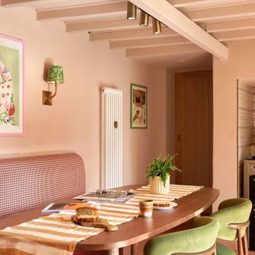 Modern Country Kitchen, Ipswich