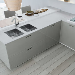 kyton kitchen - Kitchen Cabinetry