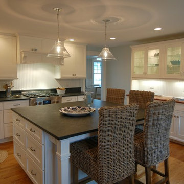 West Yarmouth Retreat - Kitchen