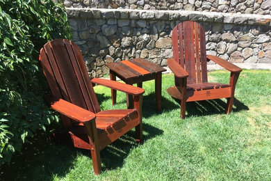Deck - traditional deck idea in San Francisco