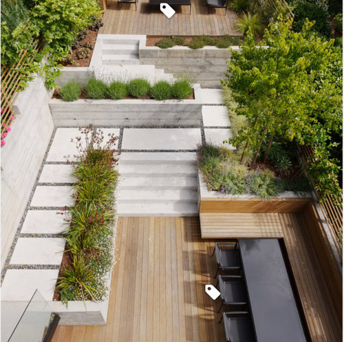 Spacing Between Concrete Slabs