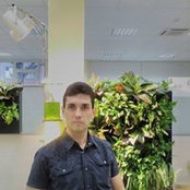 Andrew Zaderin's photo