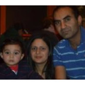 Komal Thakur's photo