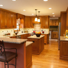 Lisa's kitchen