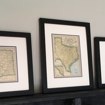 Original Vintage Maps