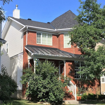 Roofing Projects