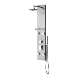 Fontana Ermanno Shower Panel H708A - Shower Panels And Columns