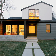 Front porch/Exterior