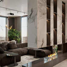 Raymond Ave - Fireplace
