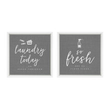 Laundry