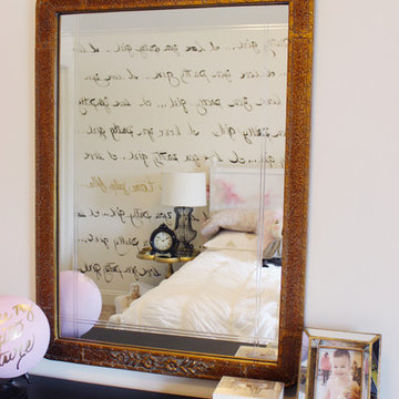Prima Ballerina - Toddler "Big Girl" Bedroom