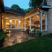 outdoor living