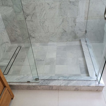 Master Suite and Guest Bathroom Remodel
