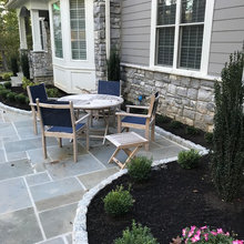 front patio