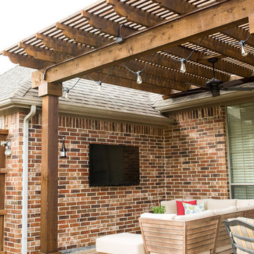 Lewisville, TX Arbor