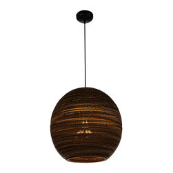 Replica Graypants Scraplight Moon Pendant Light - Pendant Lighting