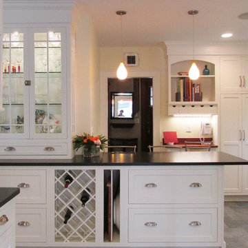 Arlington, MA Custom Kitchen