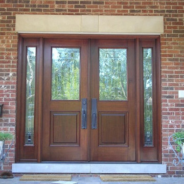 Mather & Sullivan Architectural Products