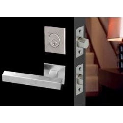 Modern entry sets - Interior Doors